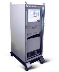 Monitor de descargas parciais DMS_PDMG_RH para GIS