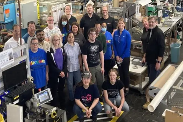 Equipo Kaizen de Shingitjutsu