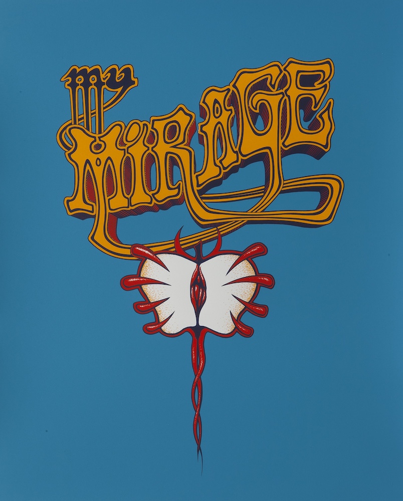 My Mirage Logo #3 (ed. 49/50)
