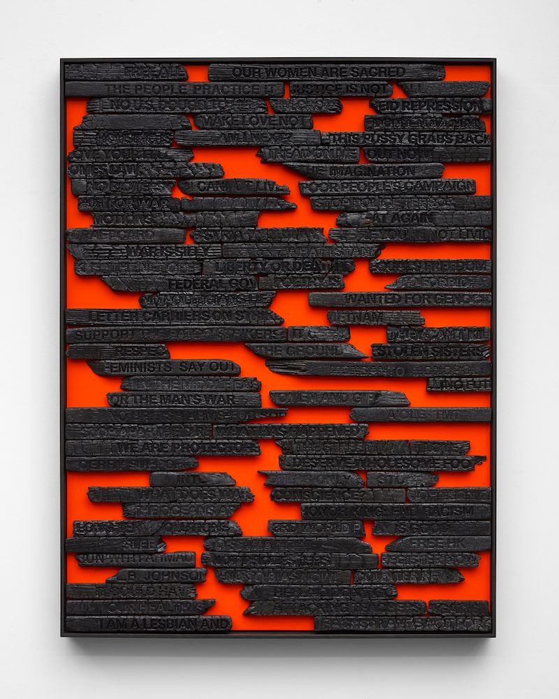 One Crisis at a Time (FREE ALL, OUR WOMEN ARE SACRED)