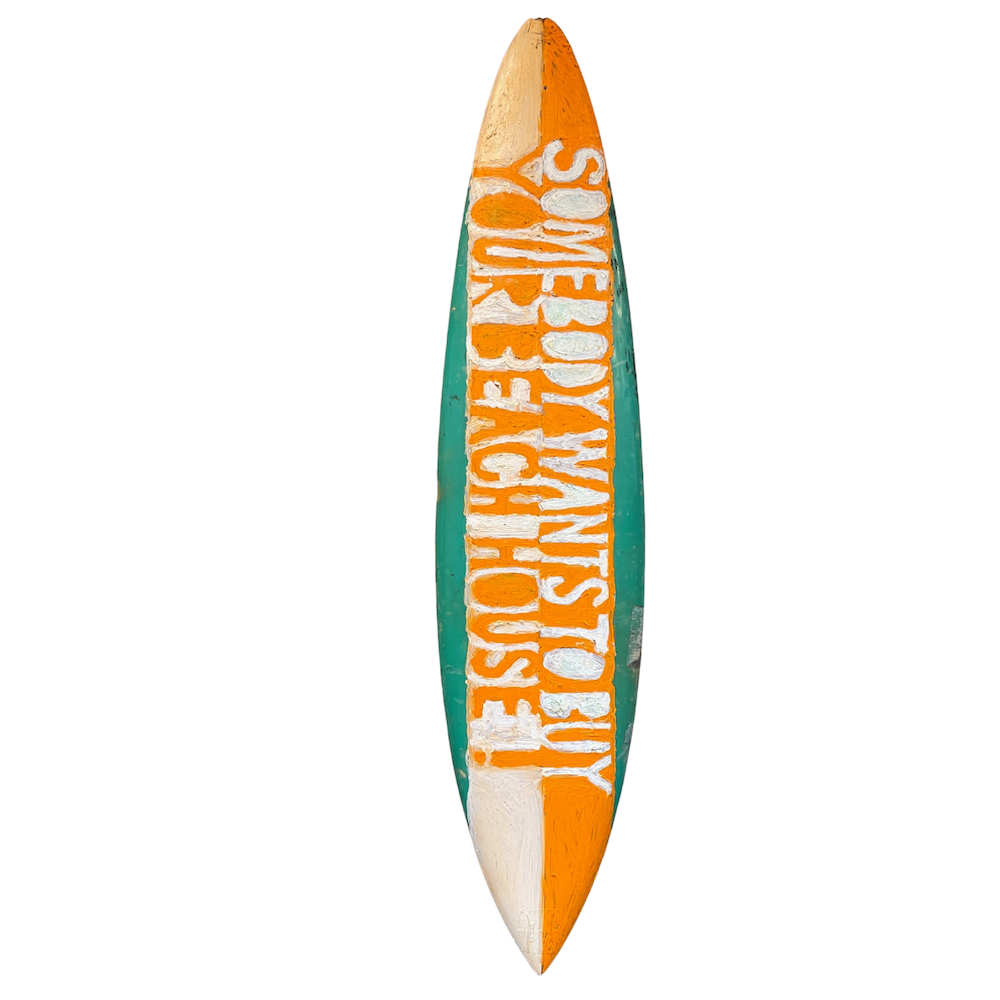 Real Estate (Somebody)