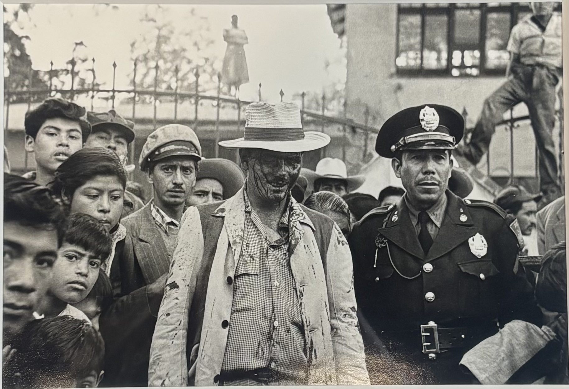 Intendo de Linchamiento