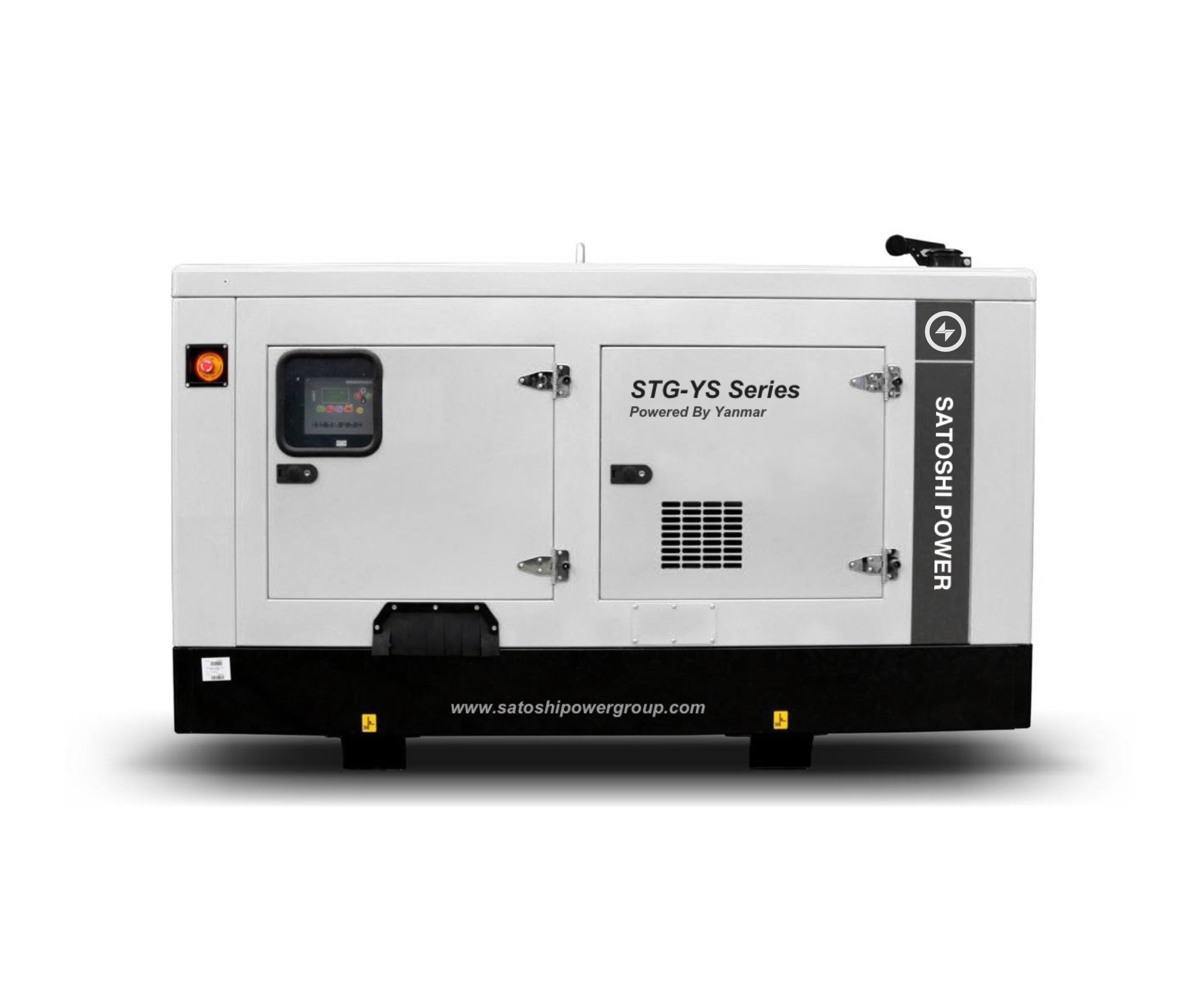 Powered by Yanmar