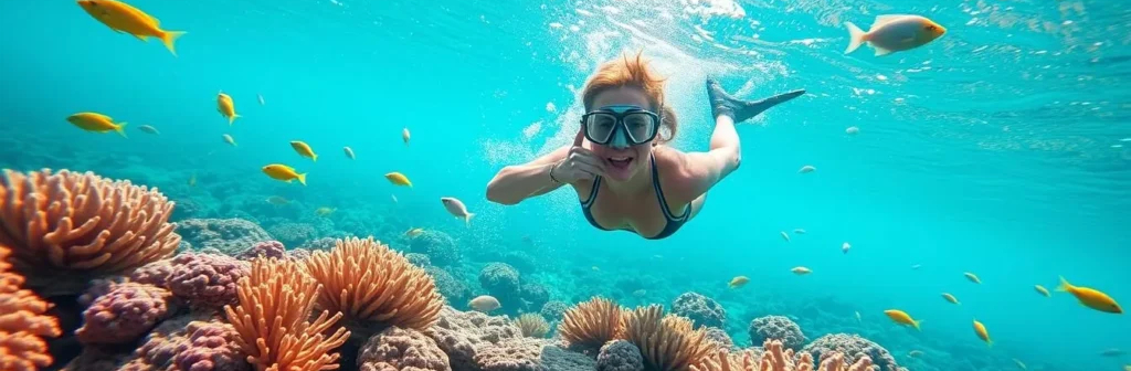 BACALAR CHICO RESERVE AND SNORKELING