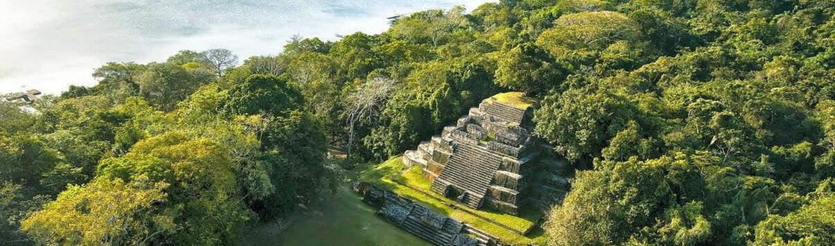 LAMANAI MAYAN RUINS TOUR