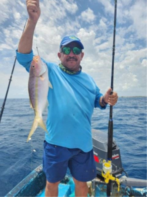 HALF DAY REEF FISHING