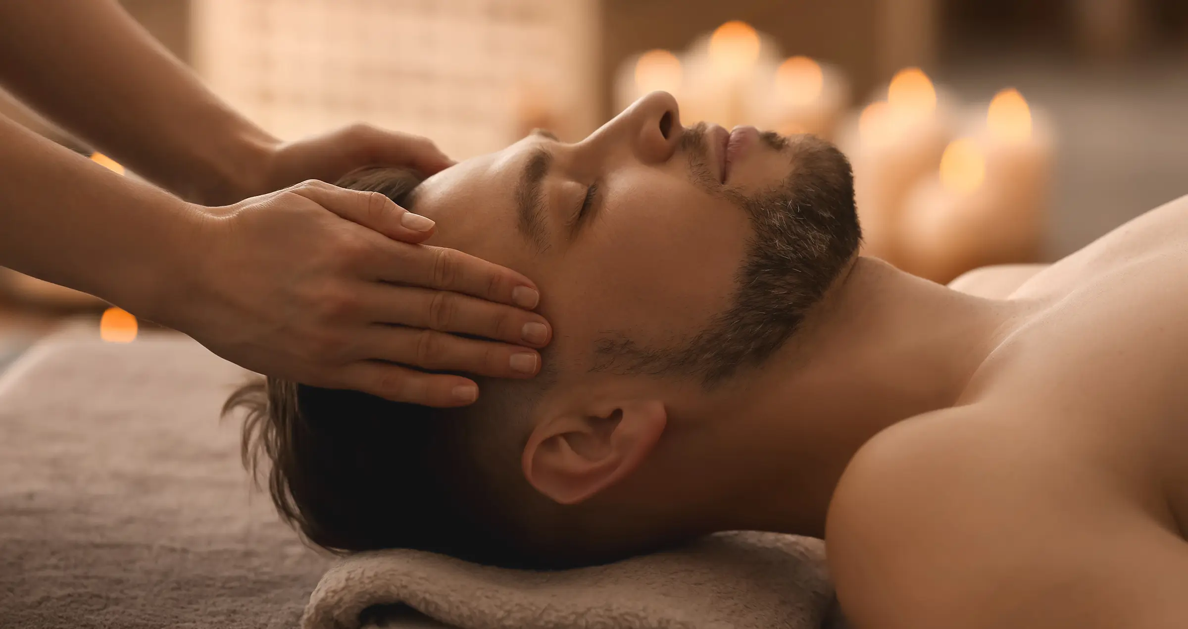 Men Head Spa in Sydney
