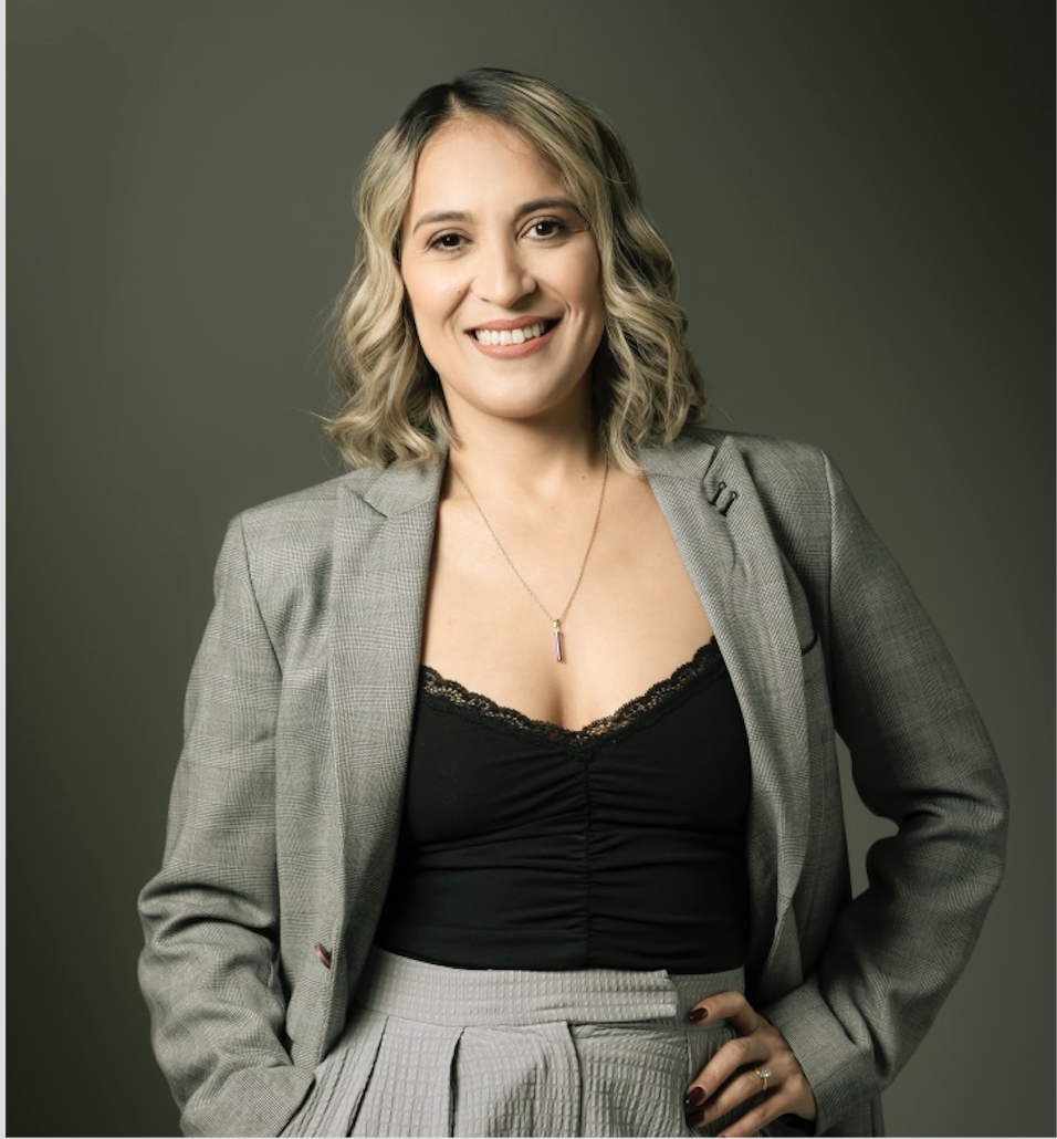 LCDA. ISABEL SANCHEZ