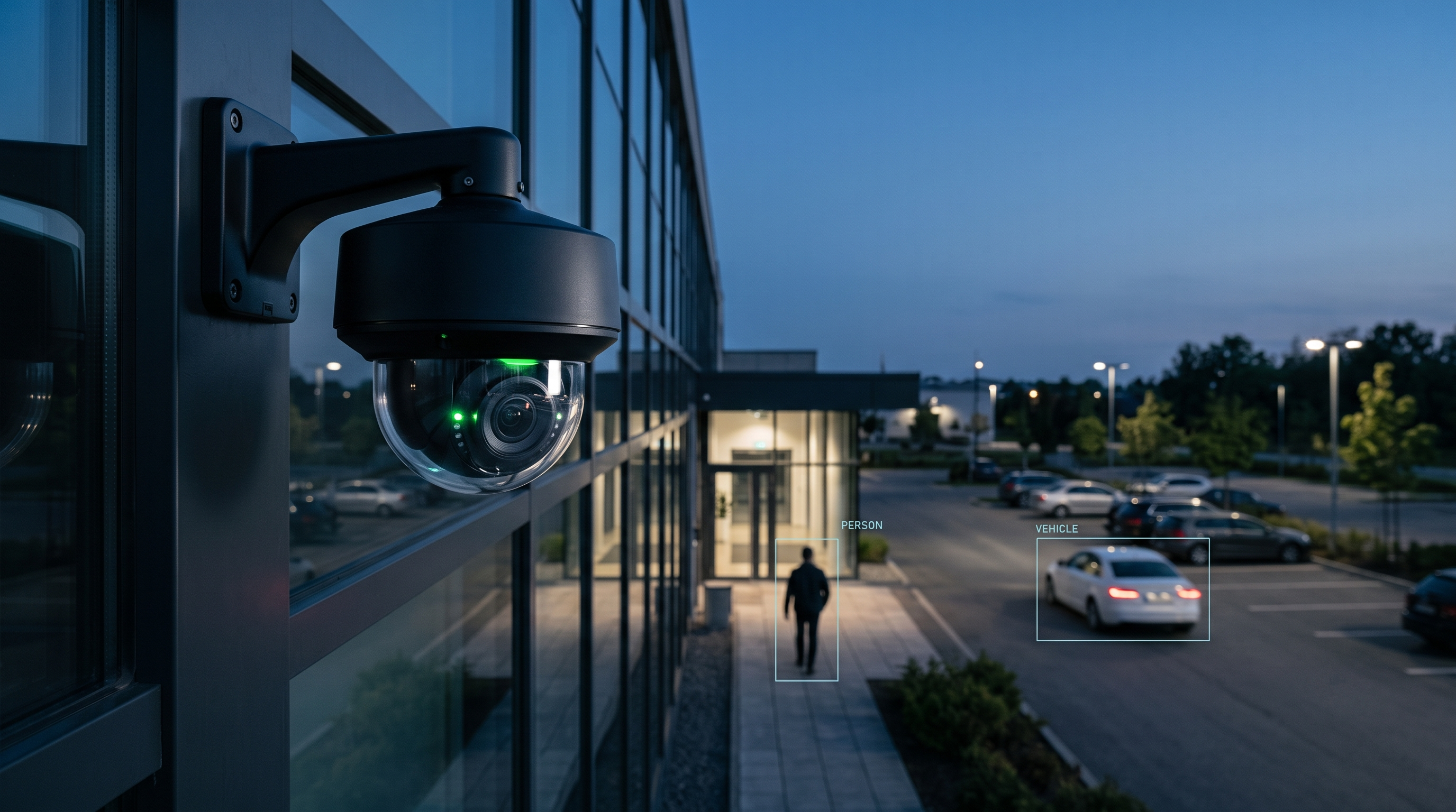 AI-Powered Video Surveillance vs. CCTV: What’s the Difference?