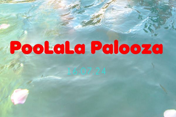 Poolala Palooza 2016