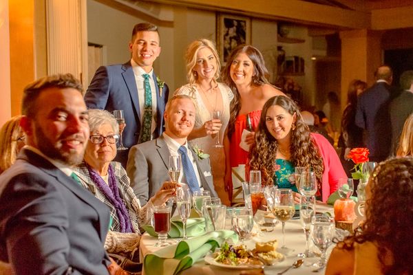 Chris & Katherine's Wedding