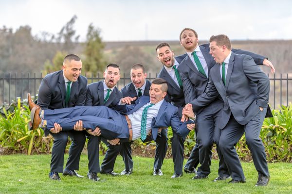 Chris & Katherine's Wedding