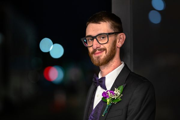 Spenser & Julia's Wedding