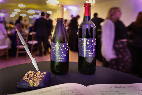 Spenser & Julia's Wedding