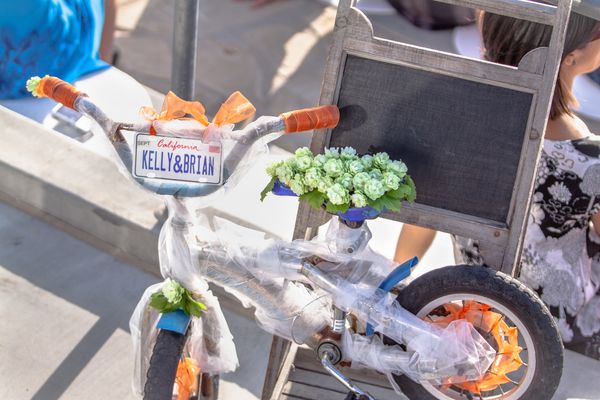 Brian & Kelly's Wedding