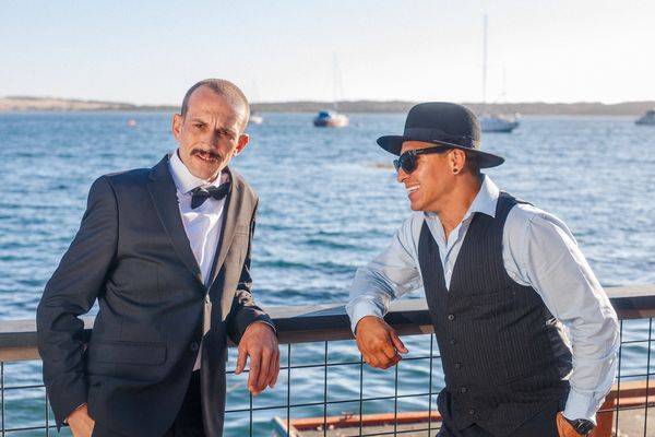 Justin & Kaitlyn's Wedding