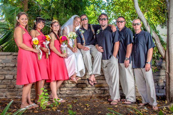 Brian & Kelly's Wedding