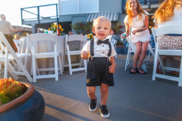 Justin & Kaitlyn's Wedding