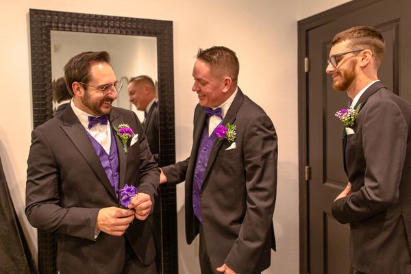 Spenser & Julia's Wedding