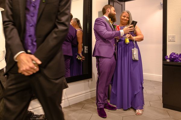 Spenser & Julia's Wedding