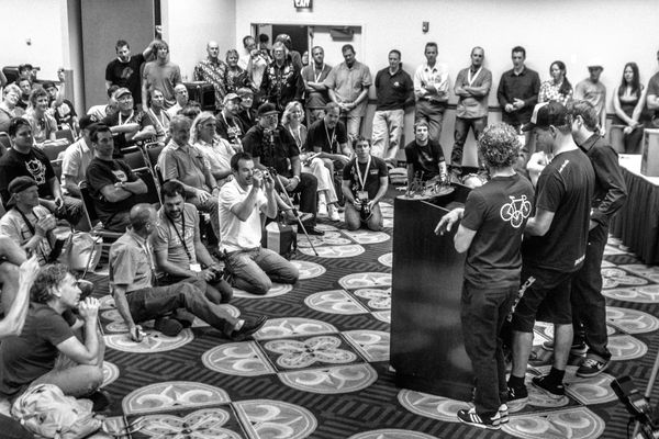 Mountain Bike Hall of Fame Awards