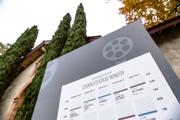 Napa Film Fest Event