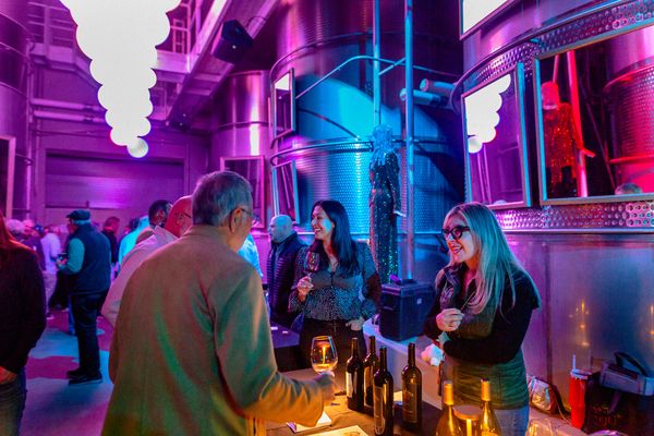 The Women Winemakers Tasting