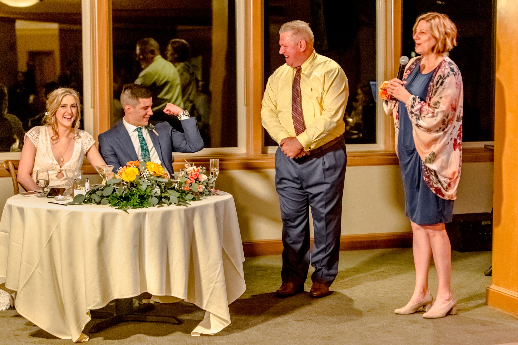 Chris & Katherine's Wedding