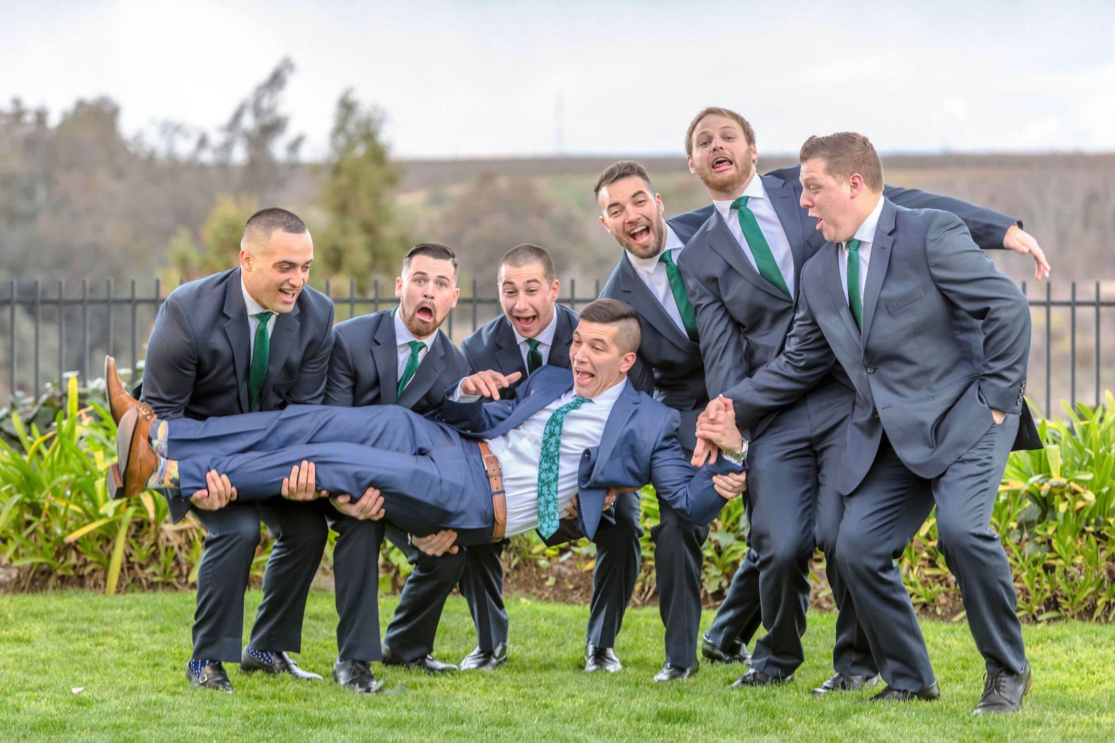 Chris & Katherine's Wedding