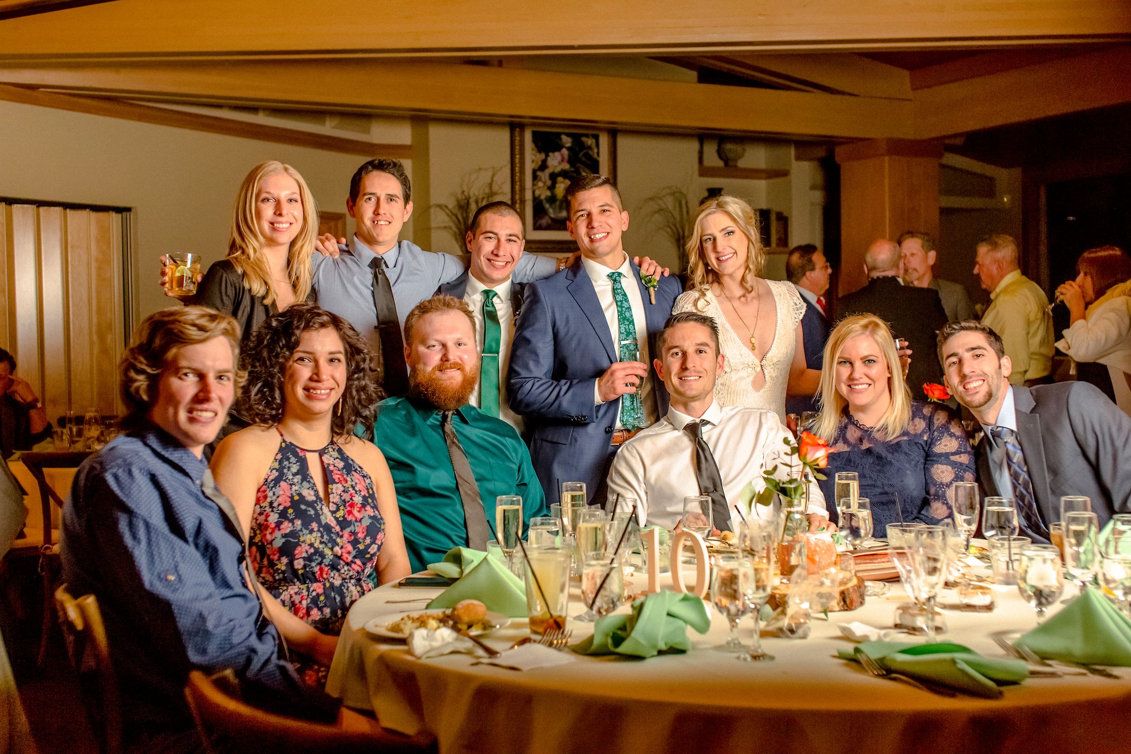 Chris & Katherine's Wedding