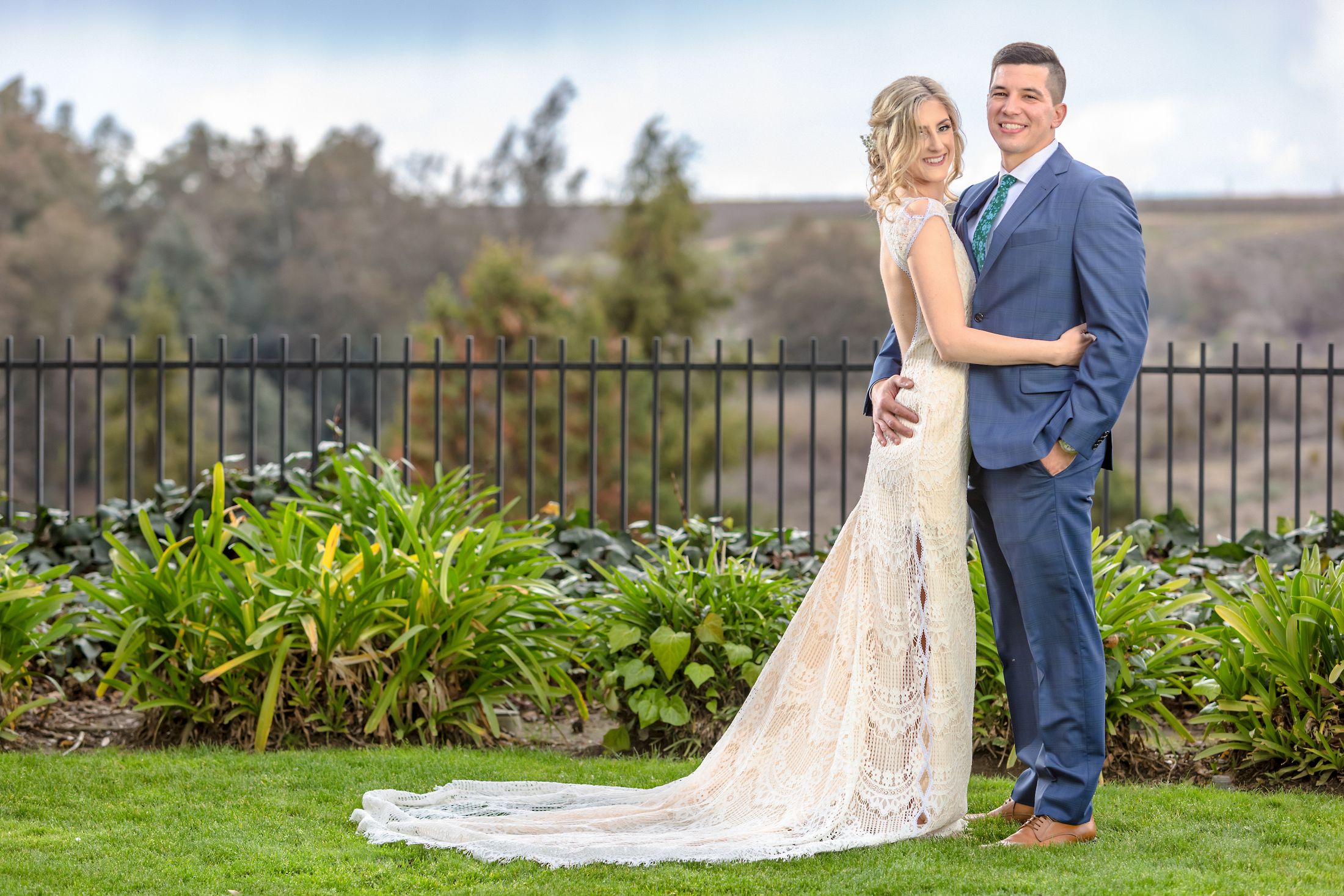 Chris & Katherine's Wedding