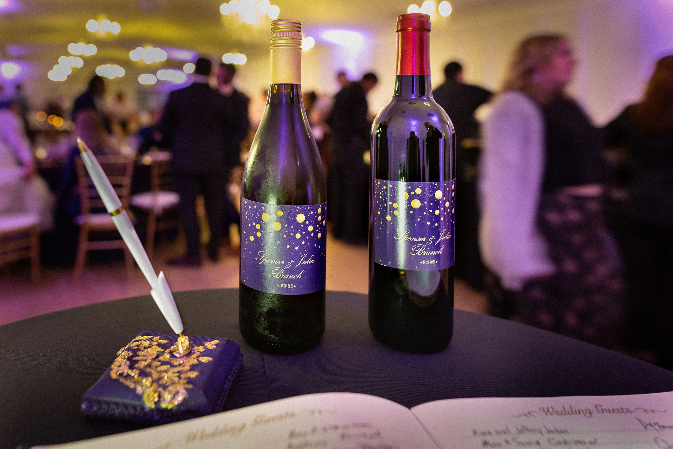 Spenser & Julia's Wedding