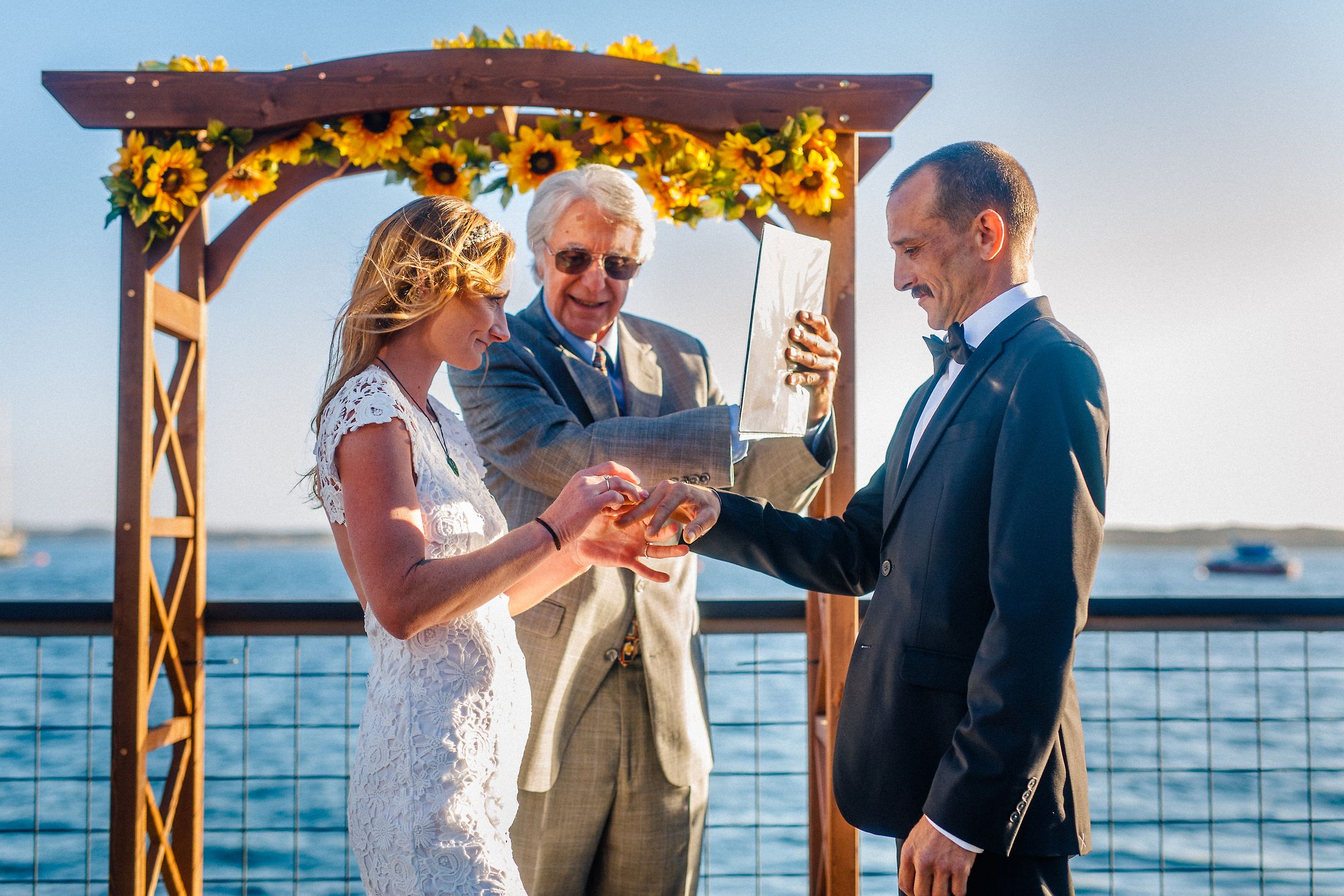 Justin & Kaitlyn's Wedding