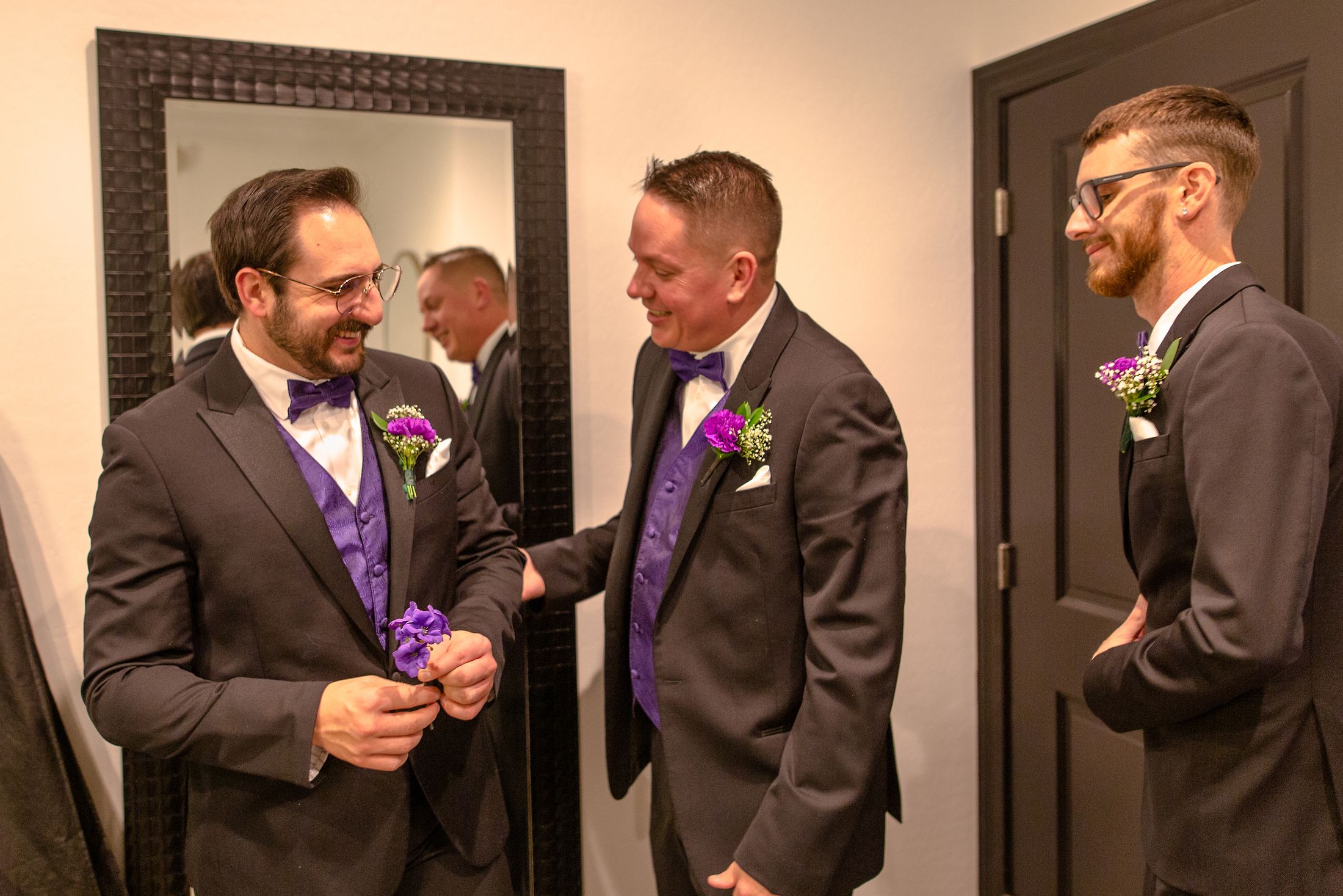 Spenser & Julia's Wedding