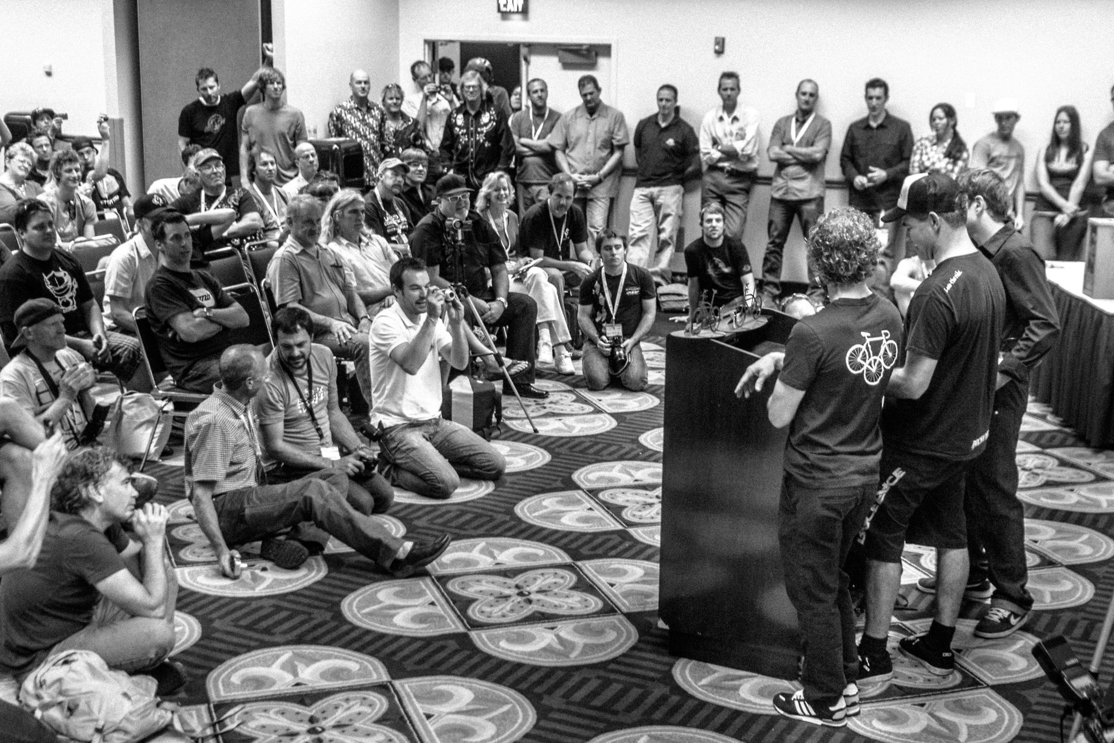 Mountain Bike Hall of Fame Awards