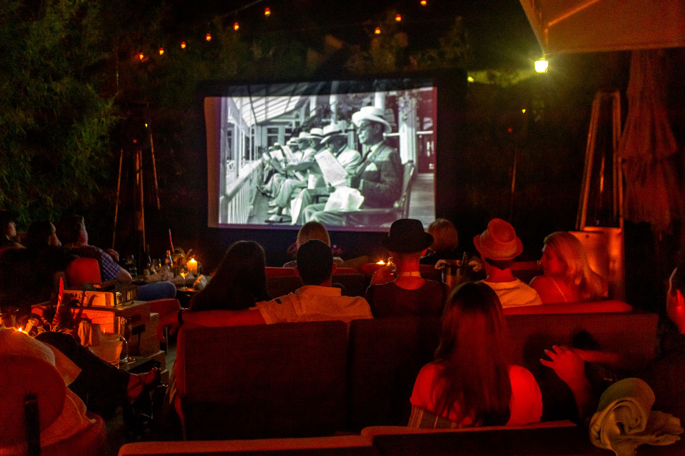 Movie Night @ 1313 Man