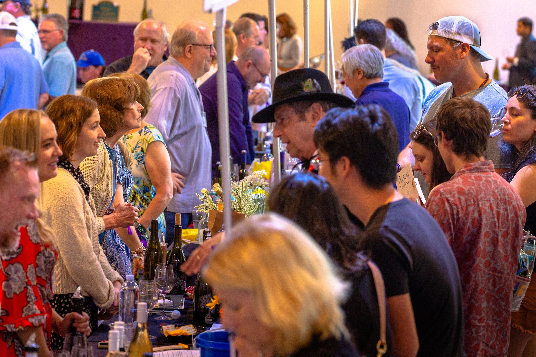 Family Winemakers of California