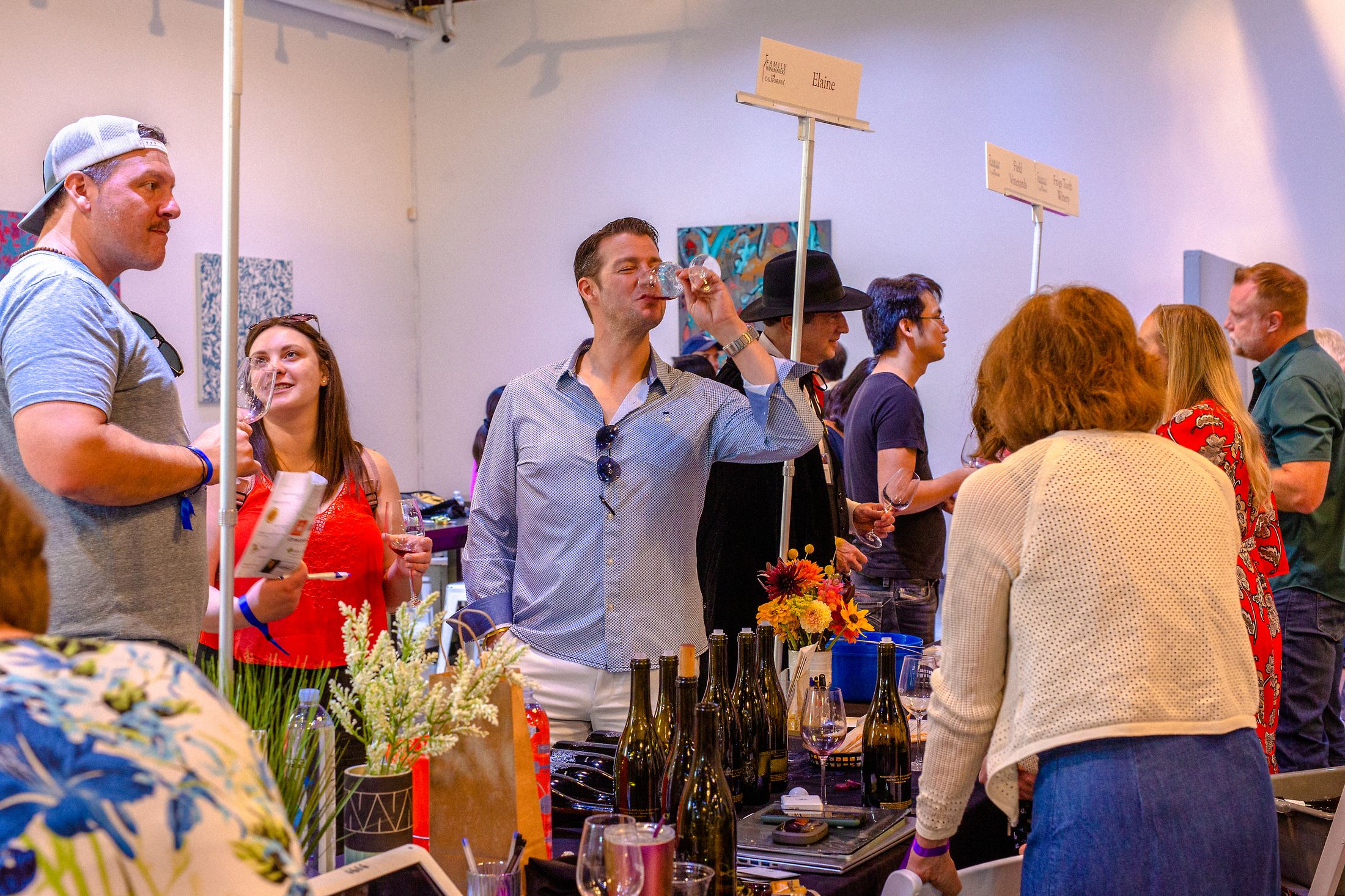  Family Winemakers of California