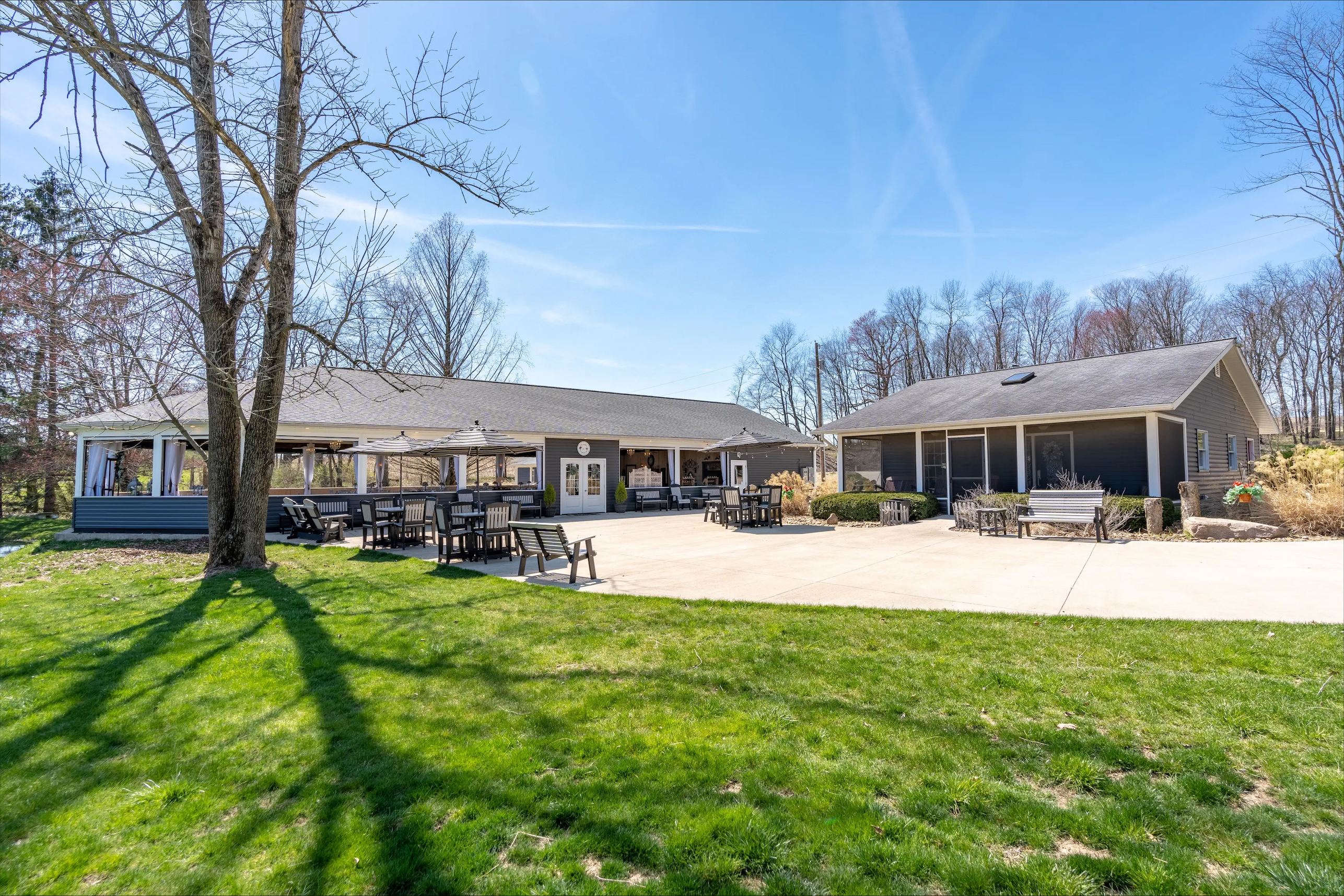 Narrowing Down Options & Touring A Venue | The Stables at Arrowhead Lake