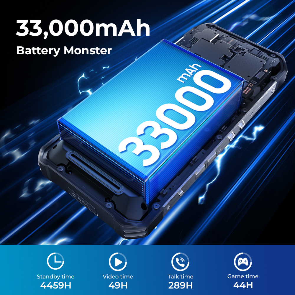 WP100 Titan - Vista 3