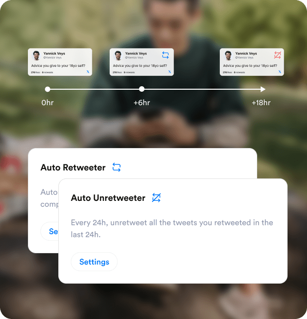 Hypefury Content Recycling Preview