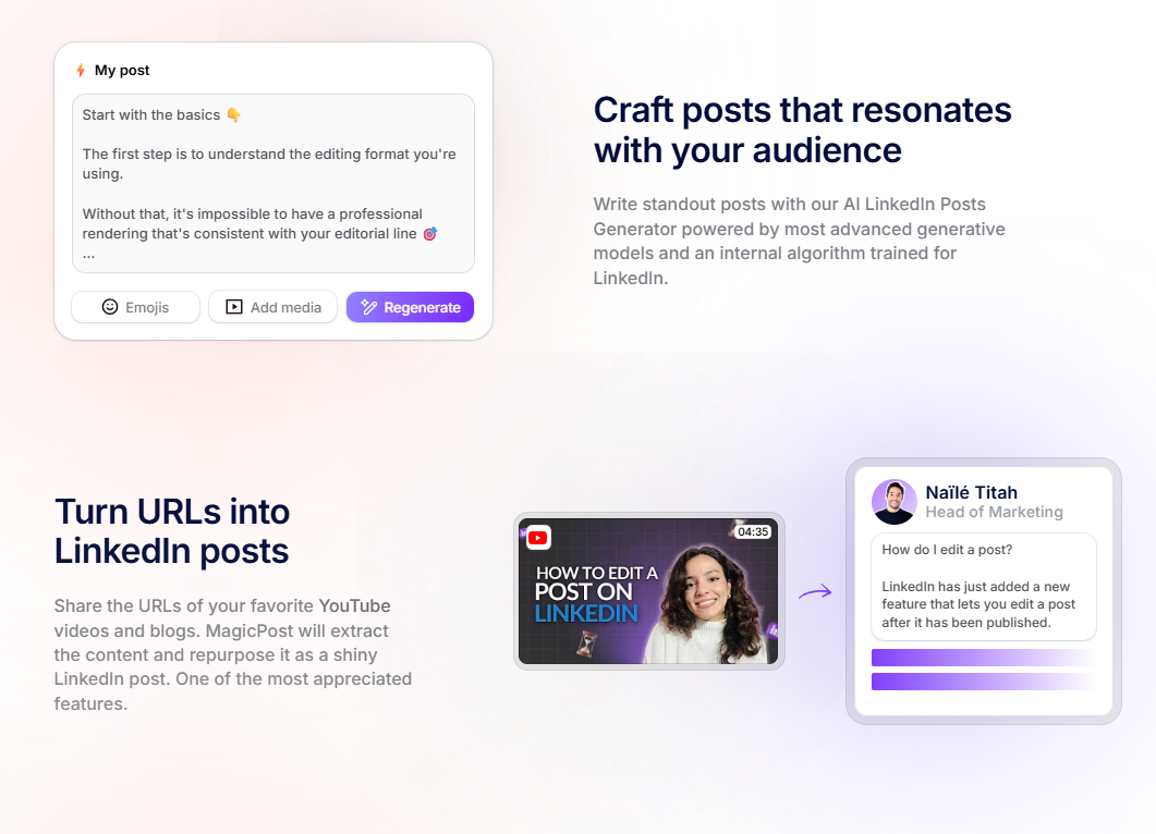 magicpost ai post generator overview.png