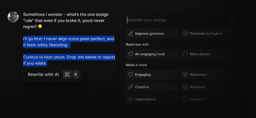 superx-content-studio-overview