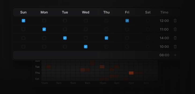 superx-scheduling-overview