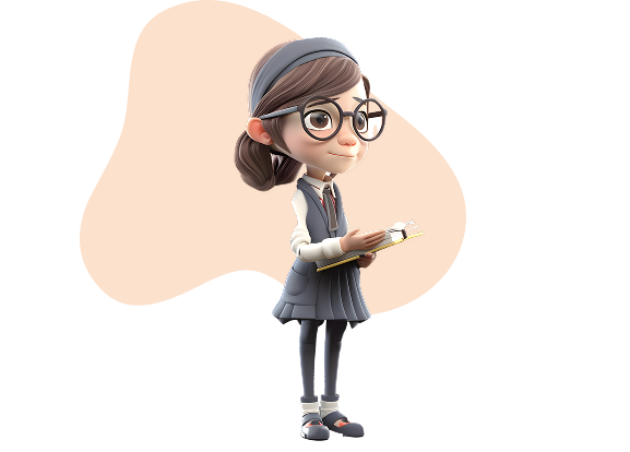 Business woman illustration