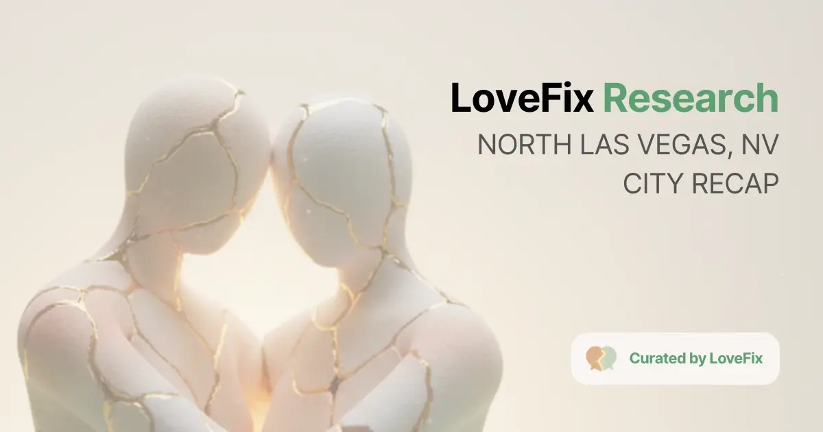 LoveFix Research — Best Couples Therapists in North Las Vegas, NV