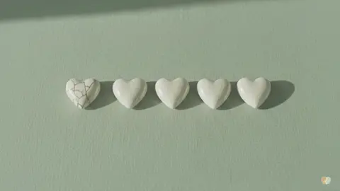 Mejores alternativas a Regain 2026: Escala de 5 corazones donde el primero destaca por su reparación en oro, representando opciones de terapia de pareja de alta calidad y bajo coste.