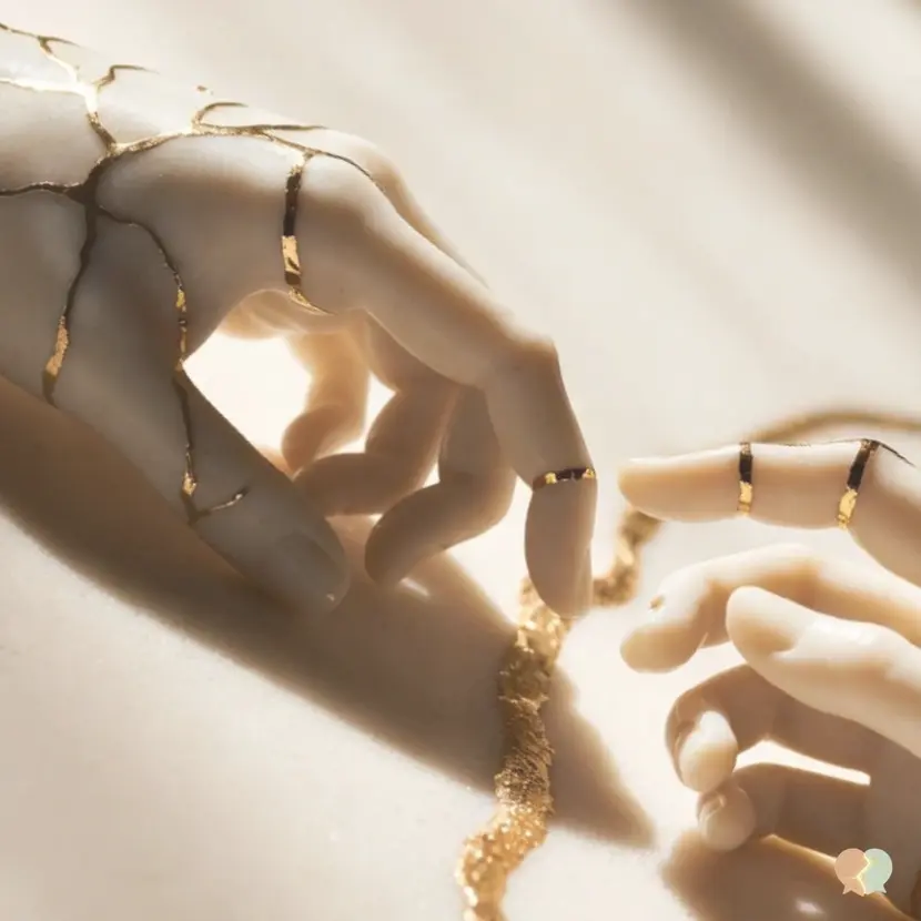 Love language quiz illustration