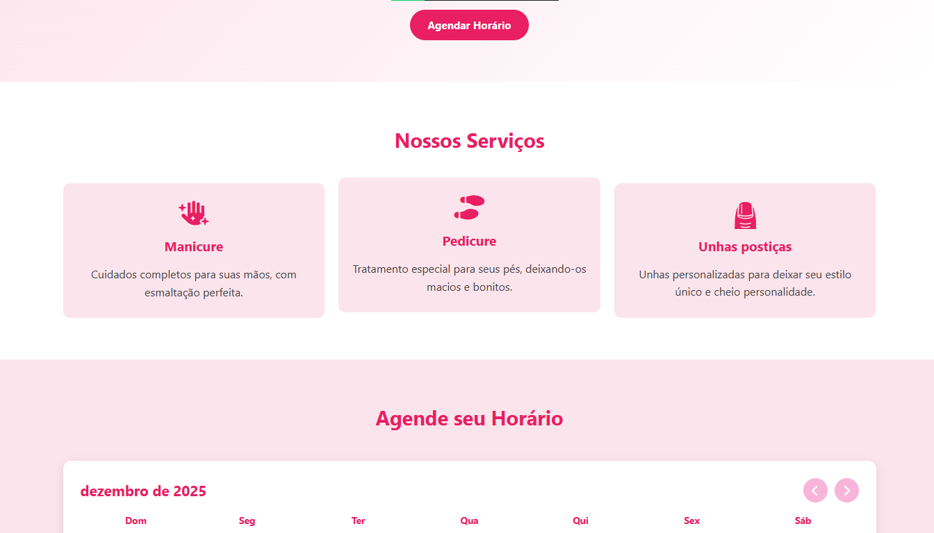 Imagem da sessão Serviços