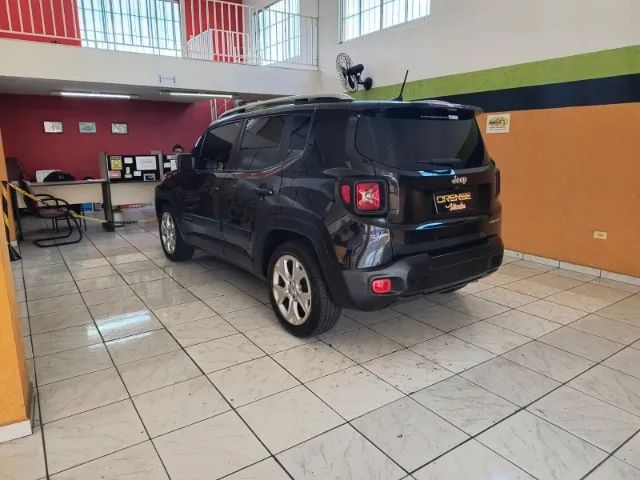 Jeep Renegade Limited 1.8 4X2 Flex 16V Aut. - Foto 4